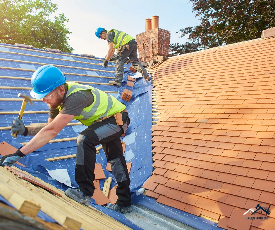 Why choose Roof Repair Near Me in Farmersville, OH
