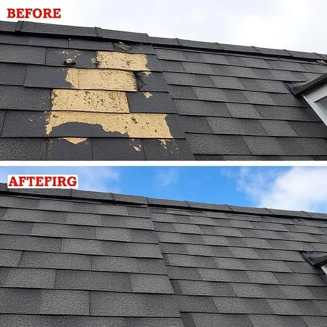 Roof Repair Near Me in Farmersville, OH near me